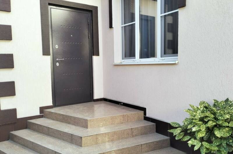 Апартаменты 3х комнатные люкс № 7