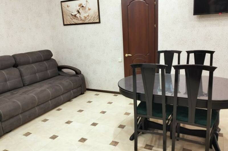 Апартаменты 3х комнатные люкс № 7