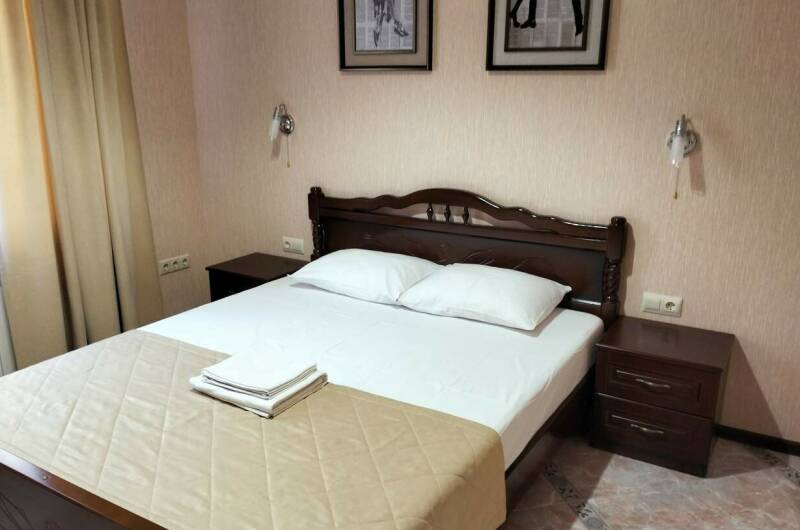 Апартаменты 3х комнатные люкс № 7