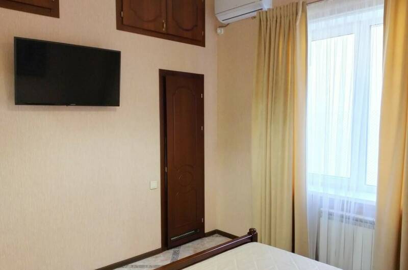 Апартаменты 3х комнатные люкс № 7