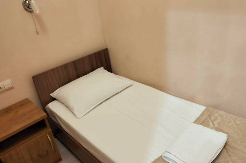 Апартаменты 3х комнатные люкс № 7