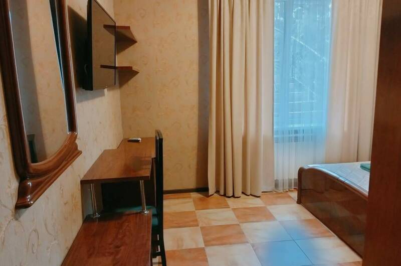 2х комнатный «Люкс» с выходом к бассейну № 8