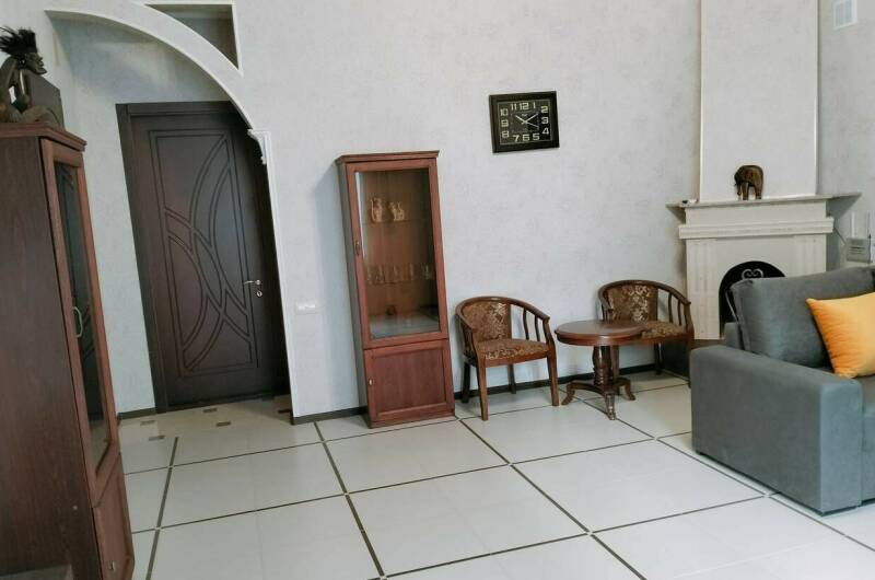 2х комнатный «Люкс» с выходом к бассейну № 8