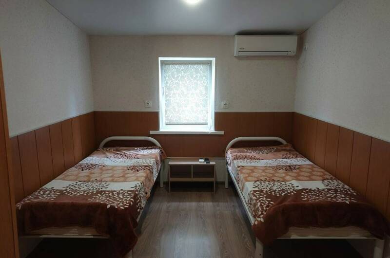 «Стандарт» двухместный (2 этаж)