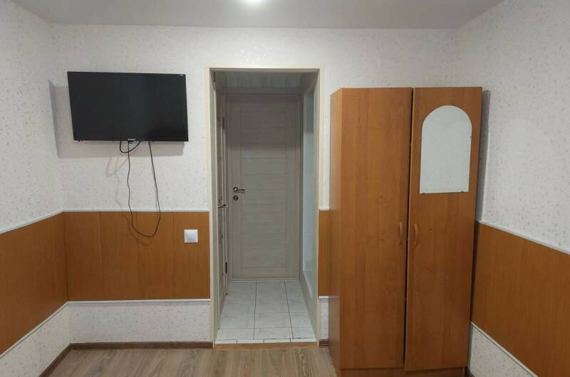 «Стандарт» двухместный (2 этаж)