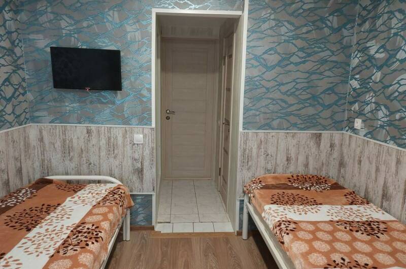 «Стандарт» трёхместный (2 этаж)