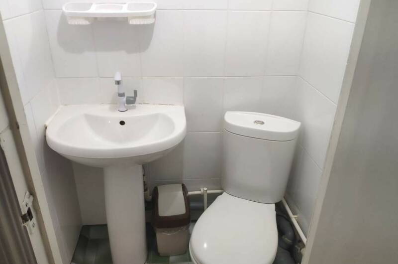 «Стандарт» трёхместный (2 этаж)