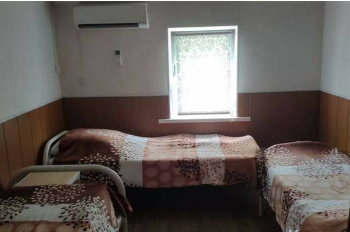 «Стандарт» трехместный (1 этаж)