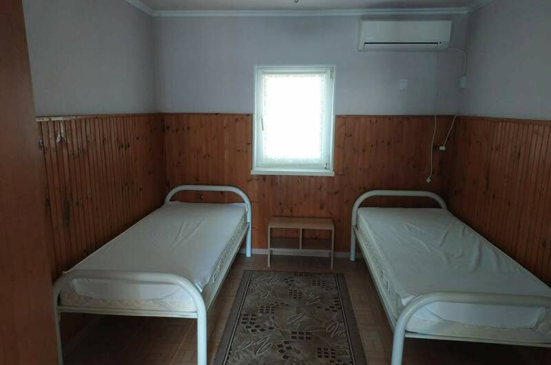 «Комфорт» двухместный 1 этаж