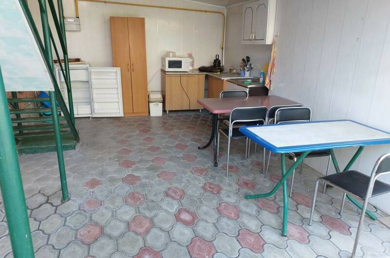 «Комфорт» двухместный (1 этаж)