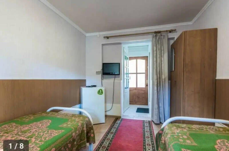 «Комфорт» двухместный (1 этаж)