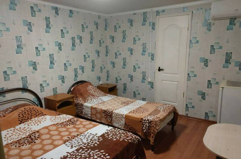 «Полулюкс» двухместный с доп. местом (2 этаж)