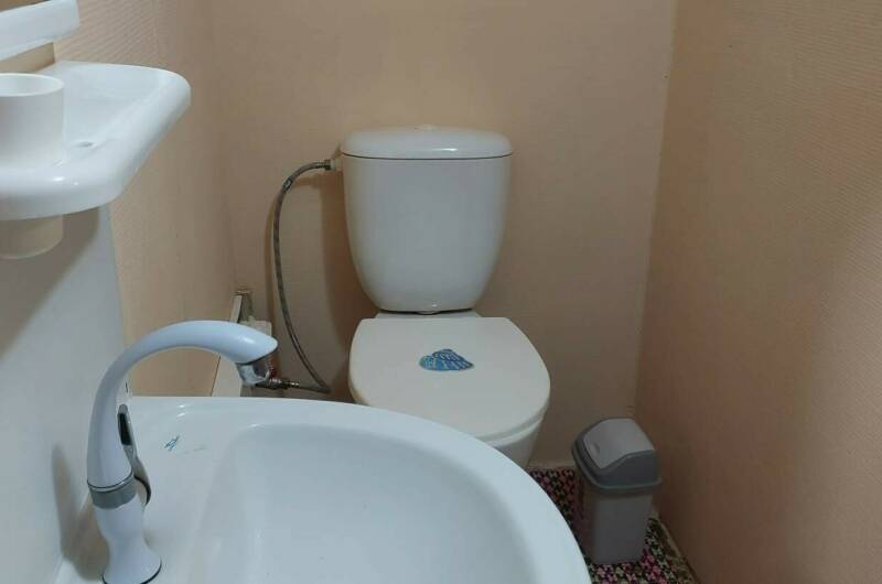 «Полулюкс» двухместный с доп. местом (2 этаж)