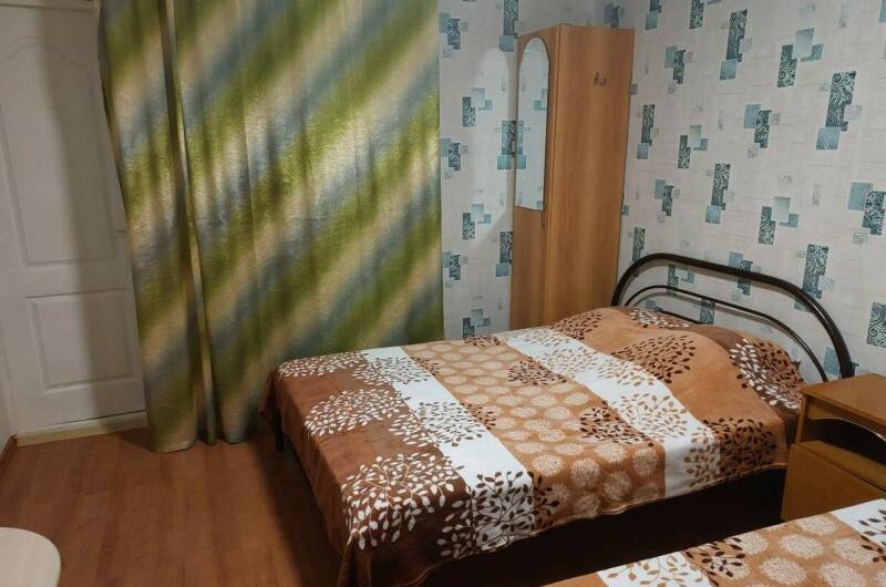 «Полулюкс» двухместный с доп. местом (2 этаж)