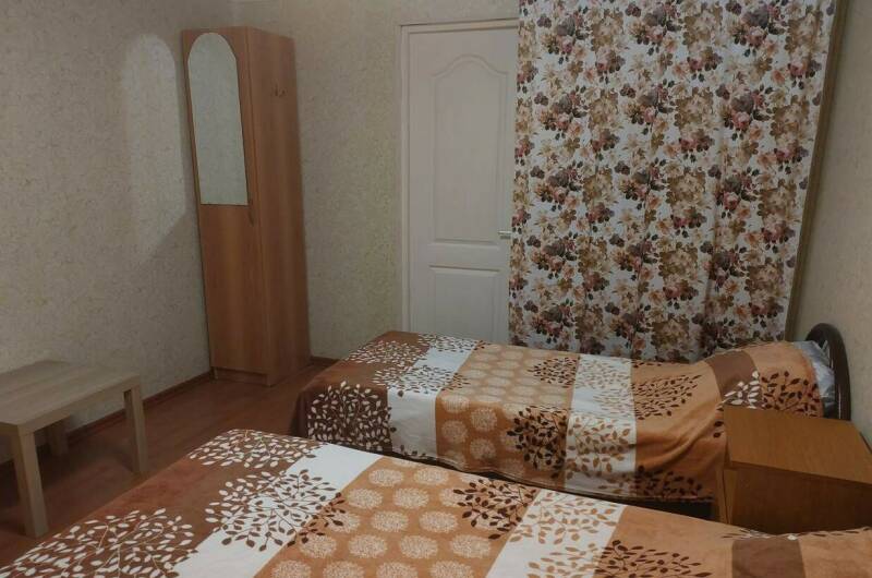 «Полулюкс» двухместный с доп. местом (2 этаж)