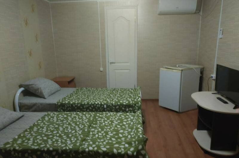 «Полулюкс» двухместный (2 этаж)