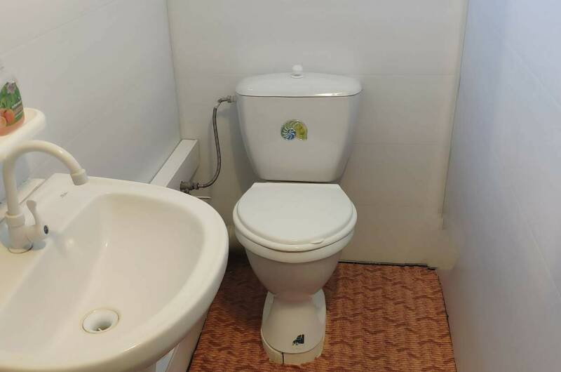 «Полулюкс» двухместный (2 этаж)