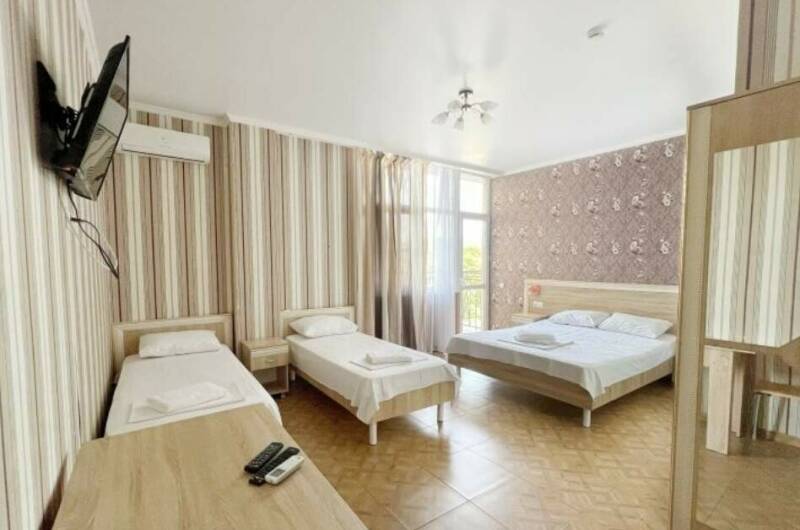 Четырёхместный «Стандарт»