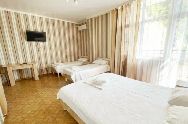 Четырёхместный «Стандарт»