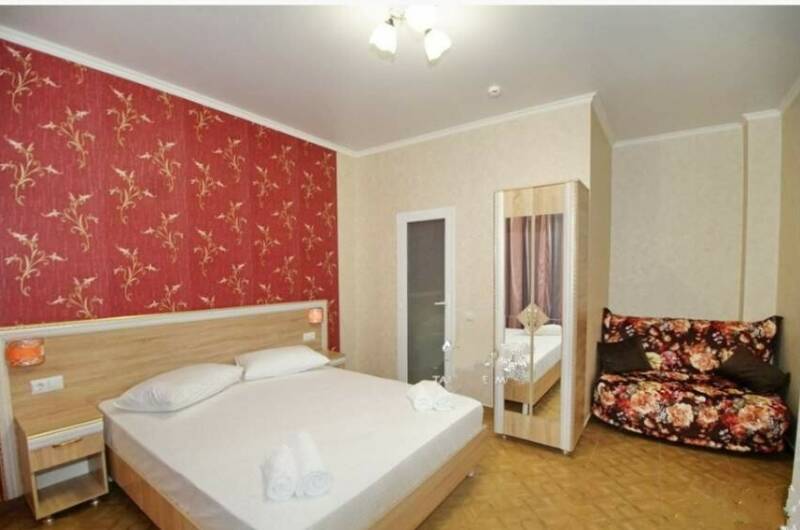 Трехместный «Стандарт»