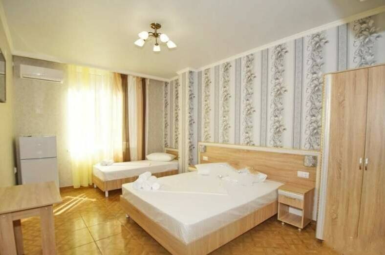 Трехместный «Стандарт»