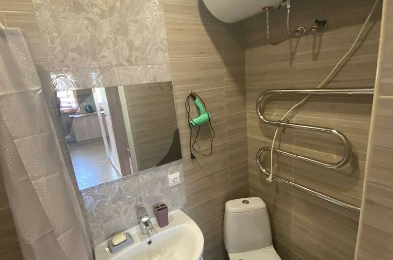 АПАРТАМЕНТЫ В КОТТЕДЖЕ 4х-местный