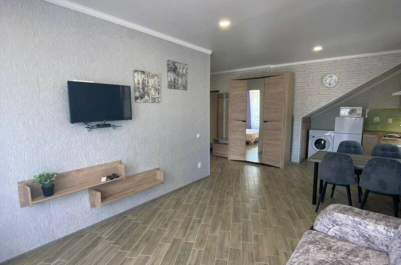 АПАРТАМЕНТЫ В КОТТЕДЖЕ 4х-местный