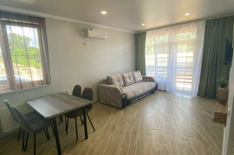 АПАРТАМЕНТЫ В КОТТЕДЖЕ 4х-местный