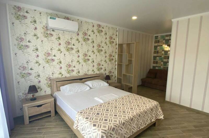 АПАРТАМЕНТЫ В КОТТЕДЖЕ 6-местный