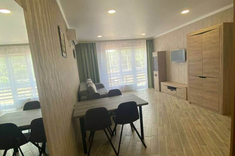 АПАРТАМЕНТЫ В КОТТЕДЖЕ 6-местный