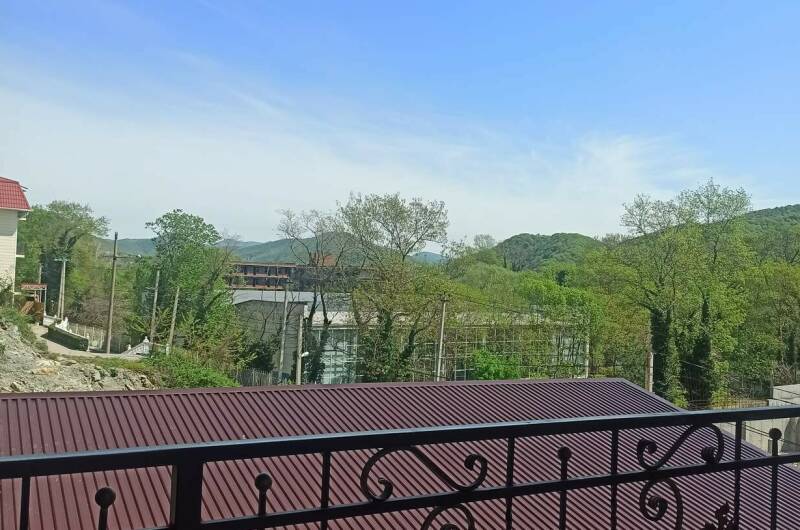 ТРЕХМЕСТНЫЙ СТАНДАРТ с балконом