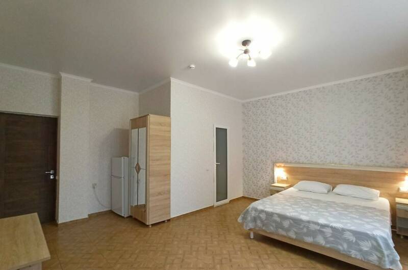 ЧЕТЫРЕХМЕСТНЫЙ с балконом