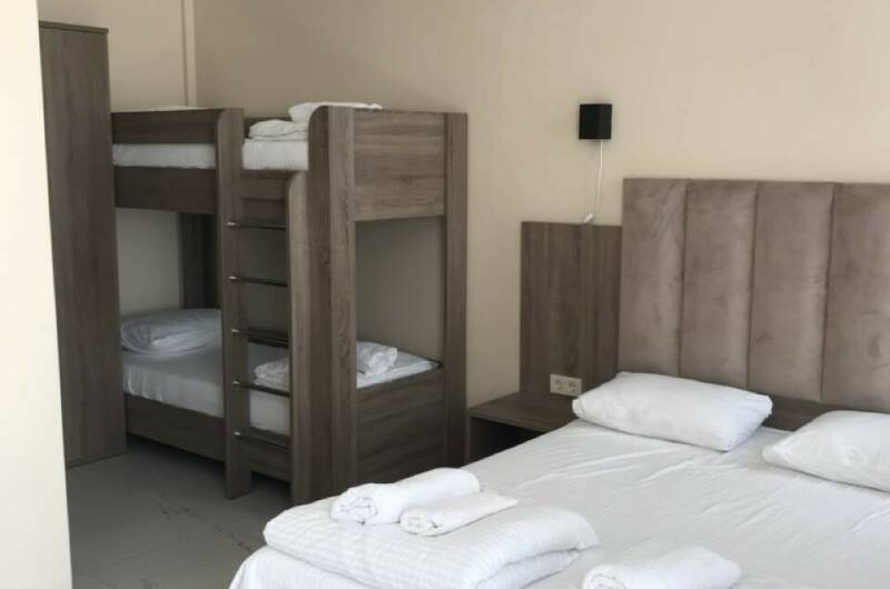 4-х местный «Люкс»