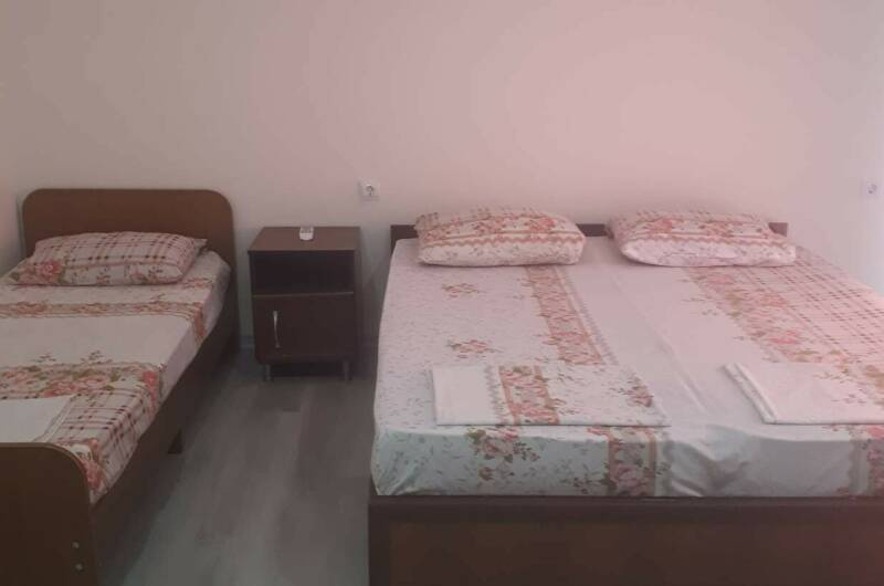 Четырёхместный «Стандарт»