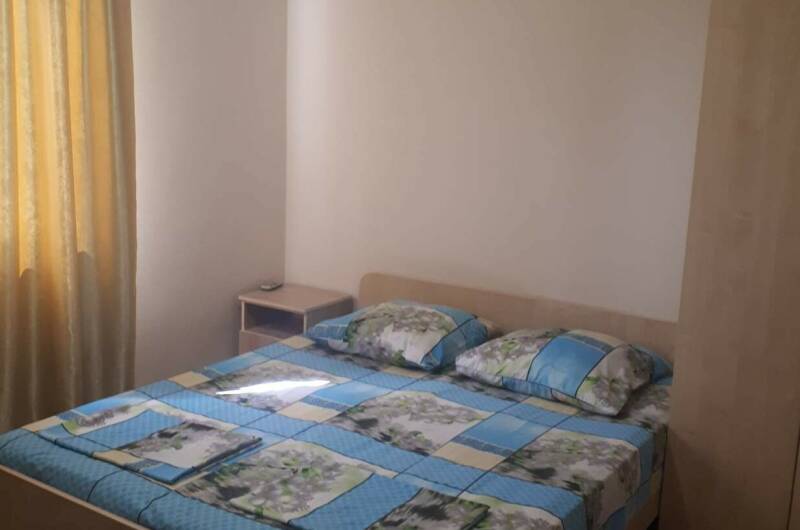 Трёхместный «Эконом»