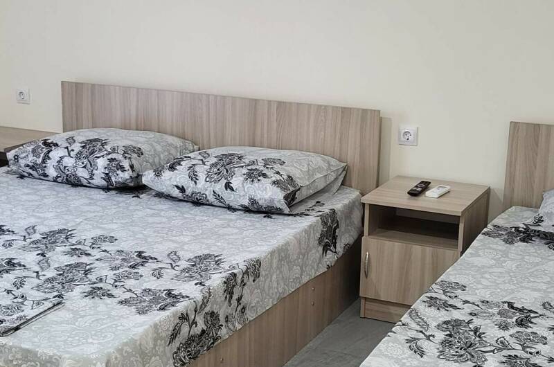 Четырёхместный «Стандарт»