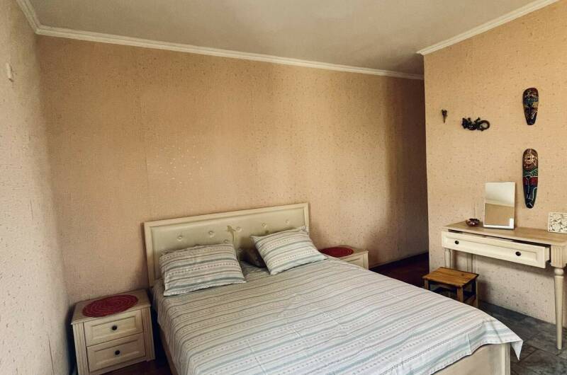 Семейный с балконом