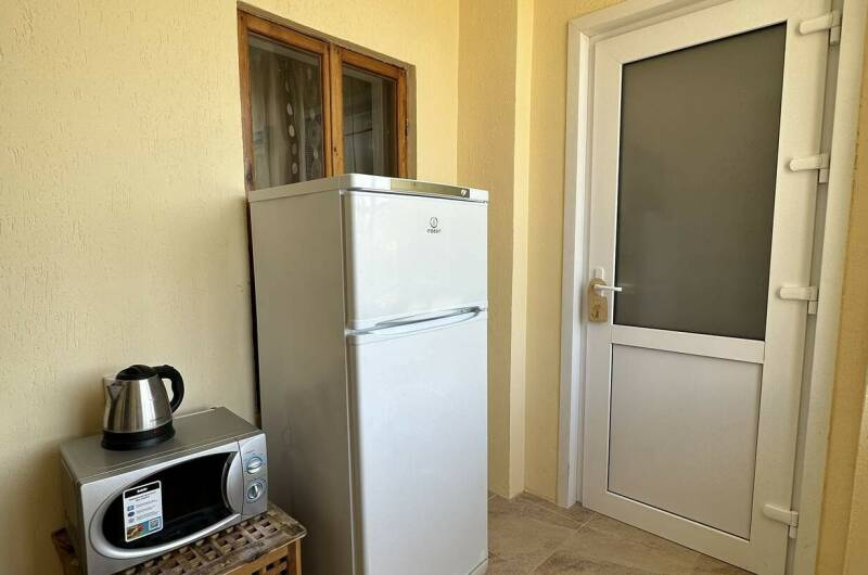 Семейный с балконом