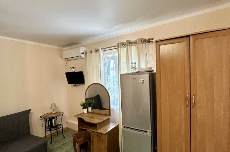 Трехместный стандарт