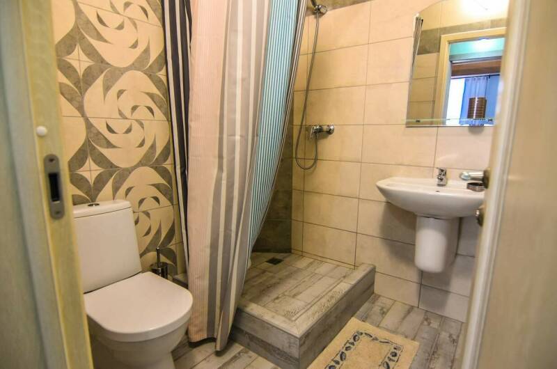 Двухместный номер (первый этаж)