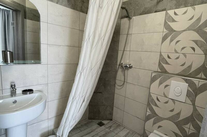 Двухместный номер с балконом на третьем этаже