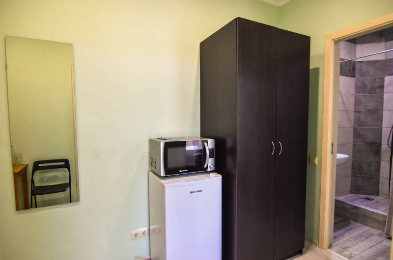 Двухкомнатный номер с обеденной зоной (1)