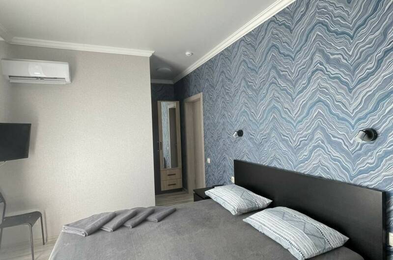 Двухкомнатный номер на третьем этаже