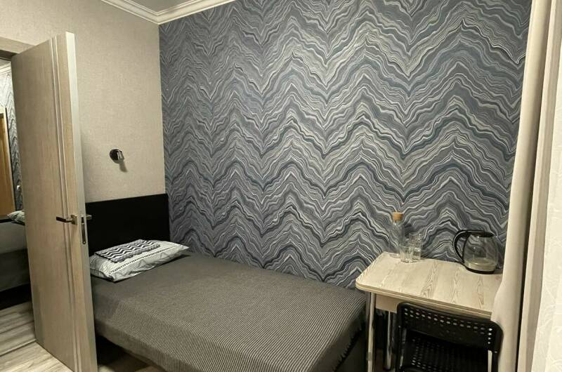 Двухкомнатный номер на третьем этаже