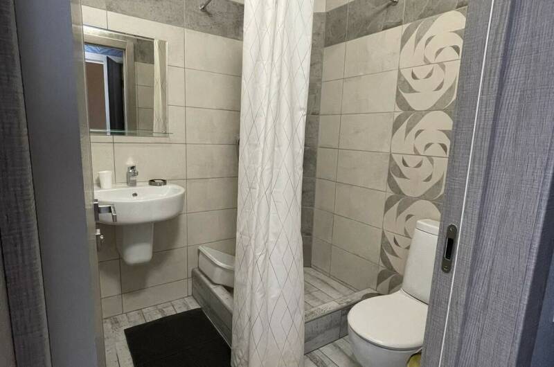 Двухкомнатный номер на третьем этаже