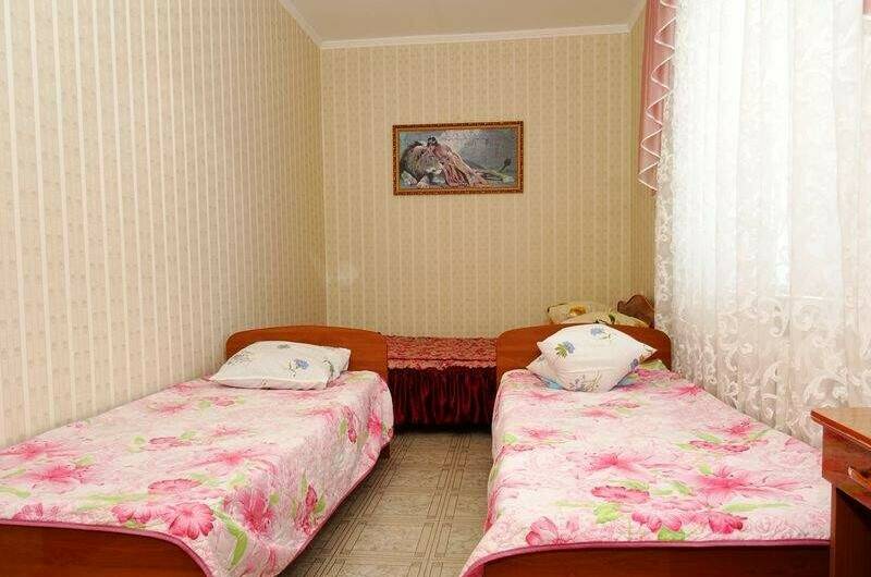 Четырехместный «Эконом»