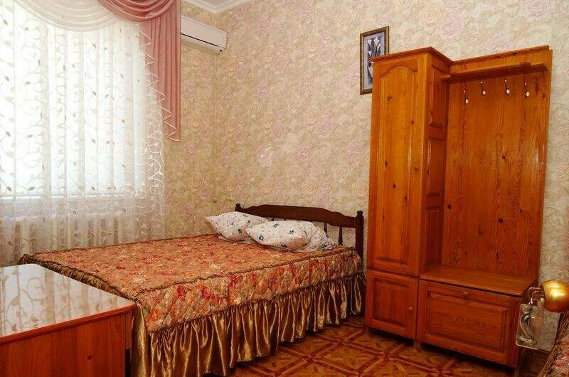 Четырехместный «Эконом»