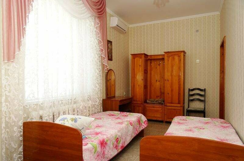 Четырехместный «Эконом»