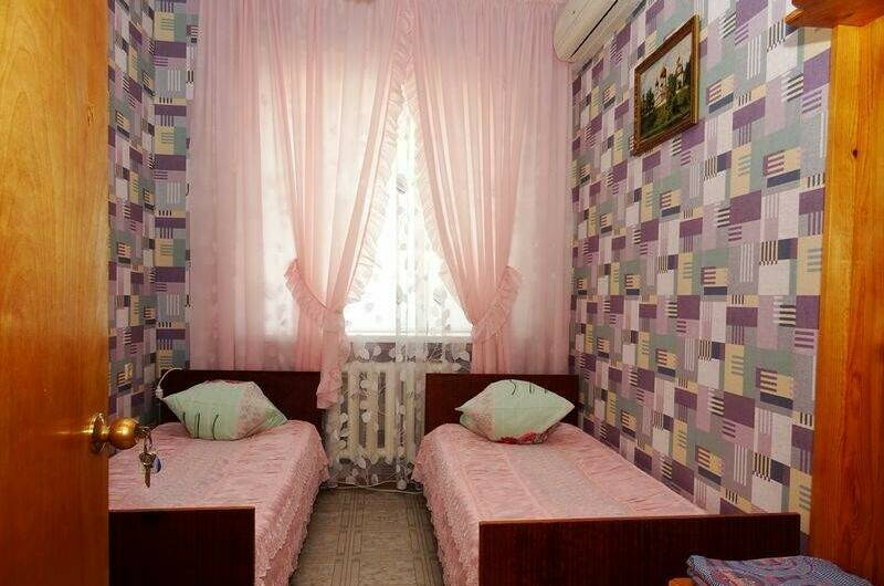 Четырехместный «Эконом»