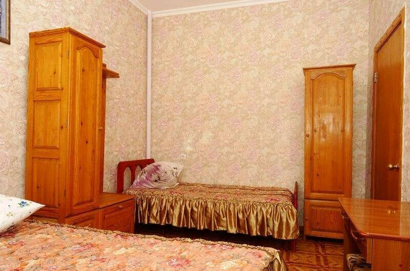 Четырехместный «Эконом»